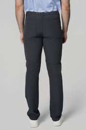 Pantalón Hombre Calce Recto Marengo