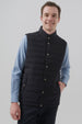 Parka Hombre Regular Azul Marino