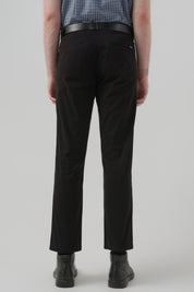 Pantalón Clásico Hombre Negro