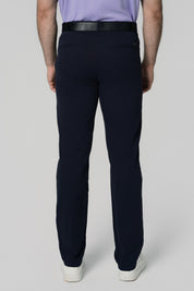 Pantalón Clásico Hombre Azul Marino