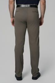 Pantalón Clásico Hombre Kaki