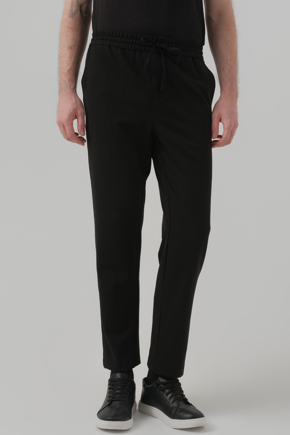 Pantalón Hombre Clásico Negro