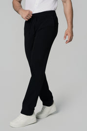 Pantalón Hombre Clásico Negro