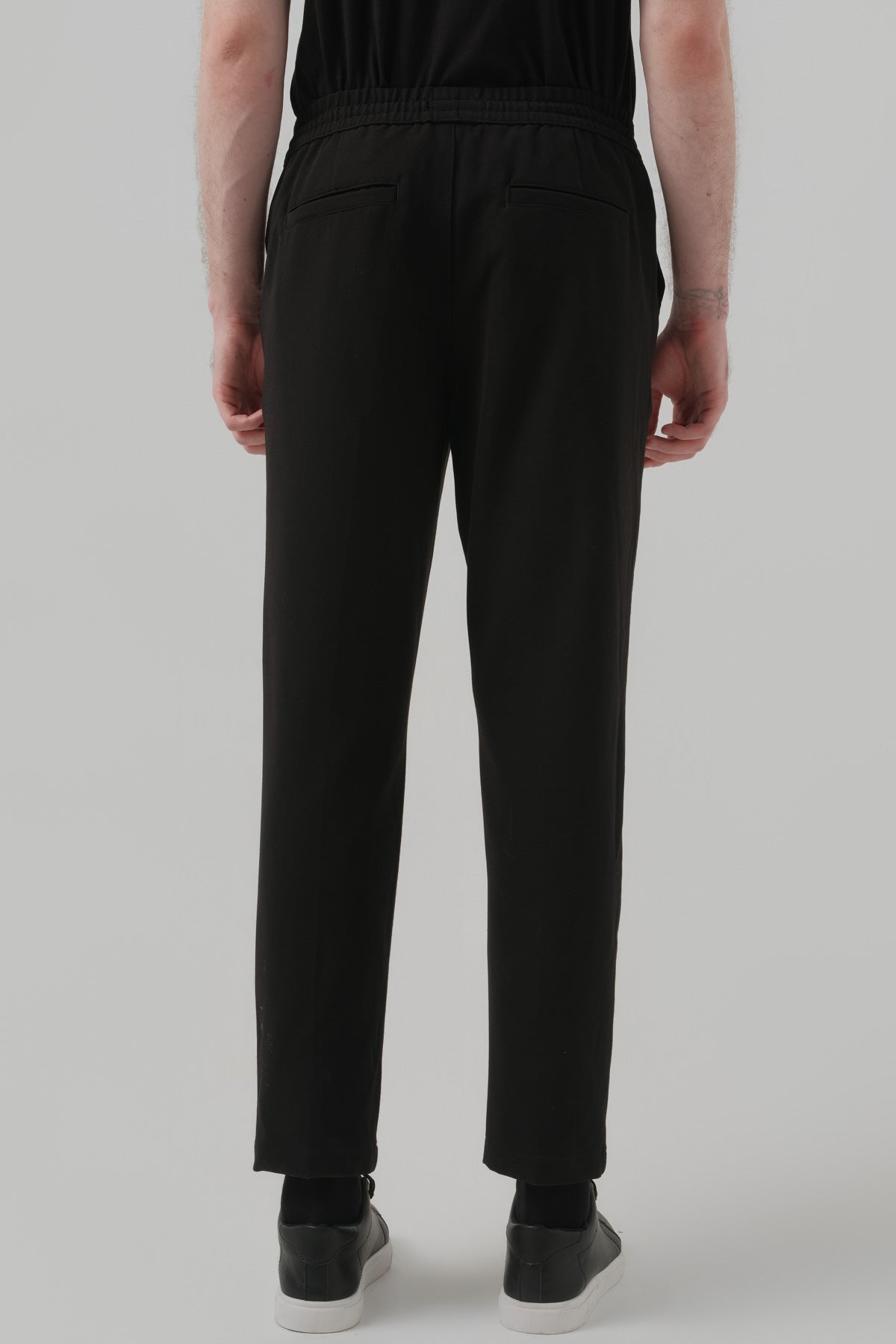 Pantalón Hombre Clásico Negro