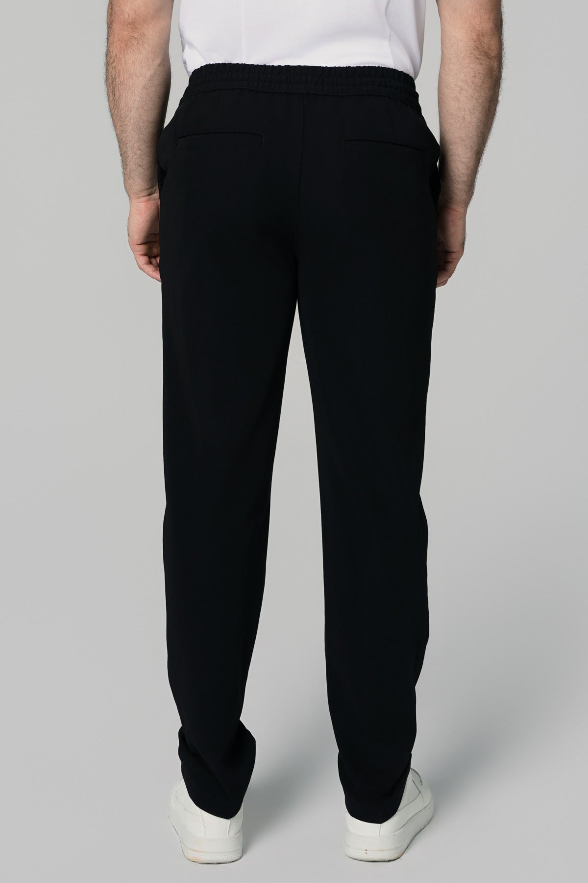 Pantalón Hombre Clásico Negro