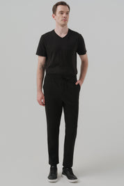 Pantalón Hombre Clásico Negro