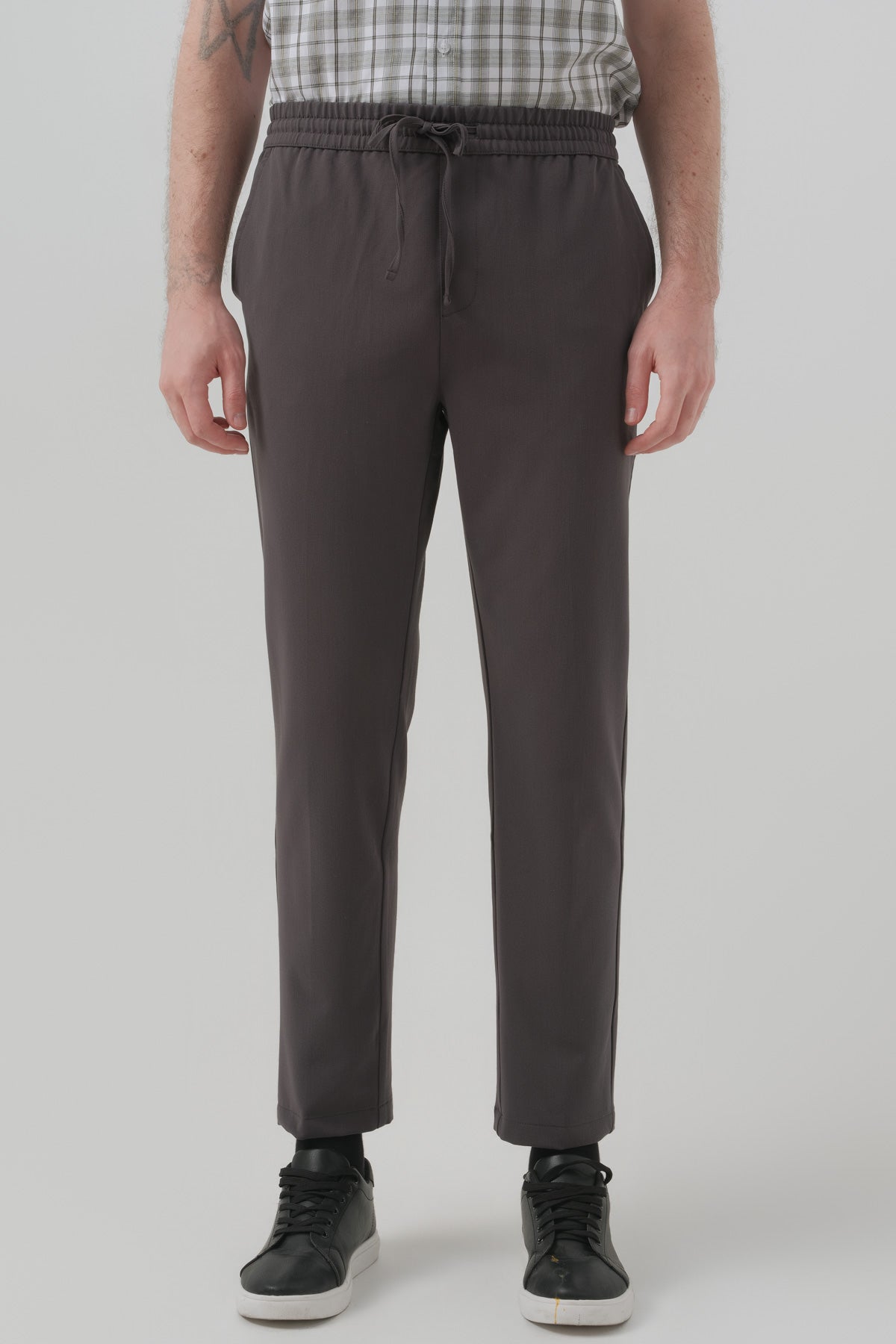 Pantalón Hombre Clásico Marengo