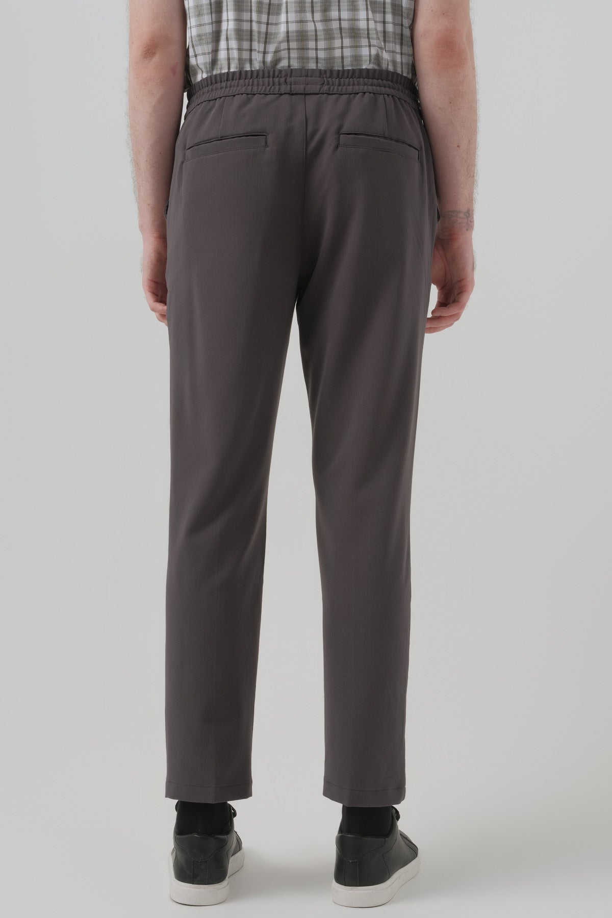 Pantalón Hombre Clásico Marengo