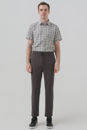 Pantalón Hombre Clásico Marengo