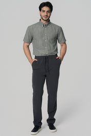 Pantalón Hombre Clásico Marengo