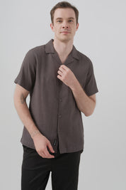 Camisa Hombre Regular Marengo