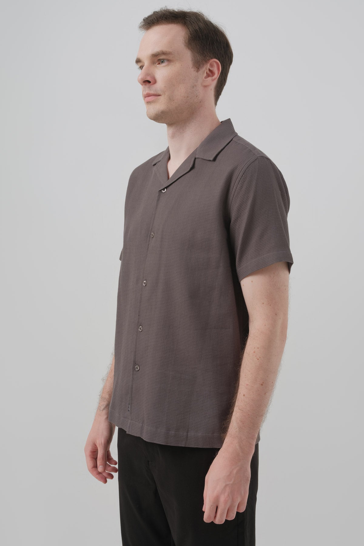 Camisa Hombre Regular Marengo