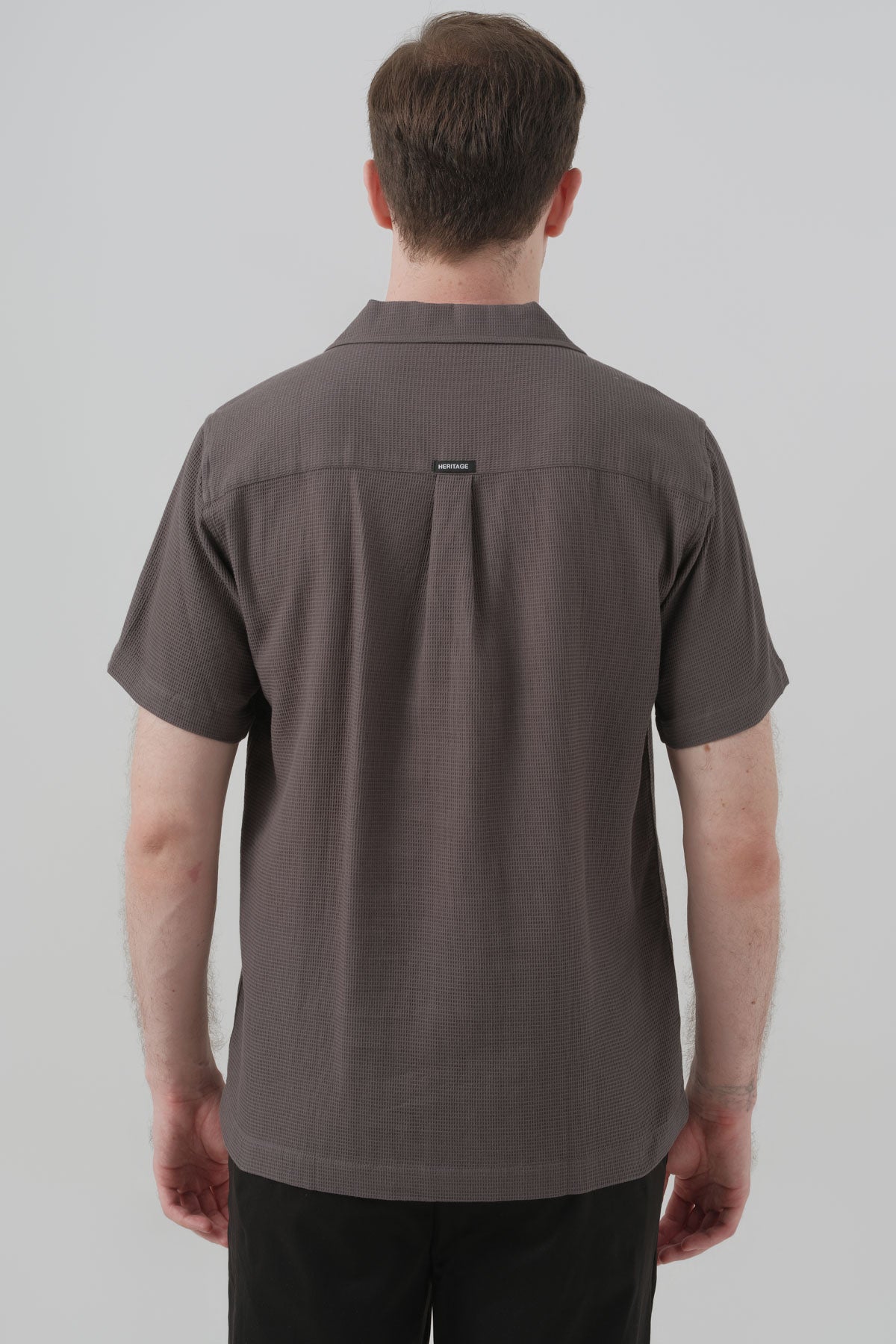 Camisa Hombre Regular Marengo