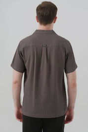 Camisa Hombre Regular Marengo