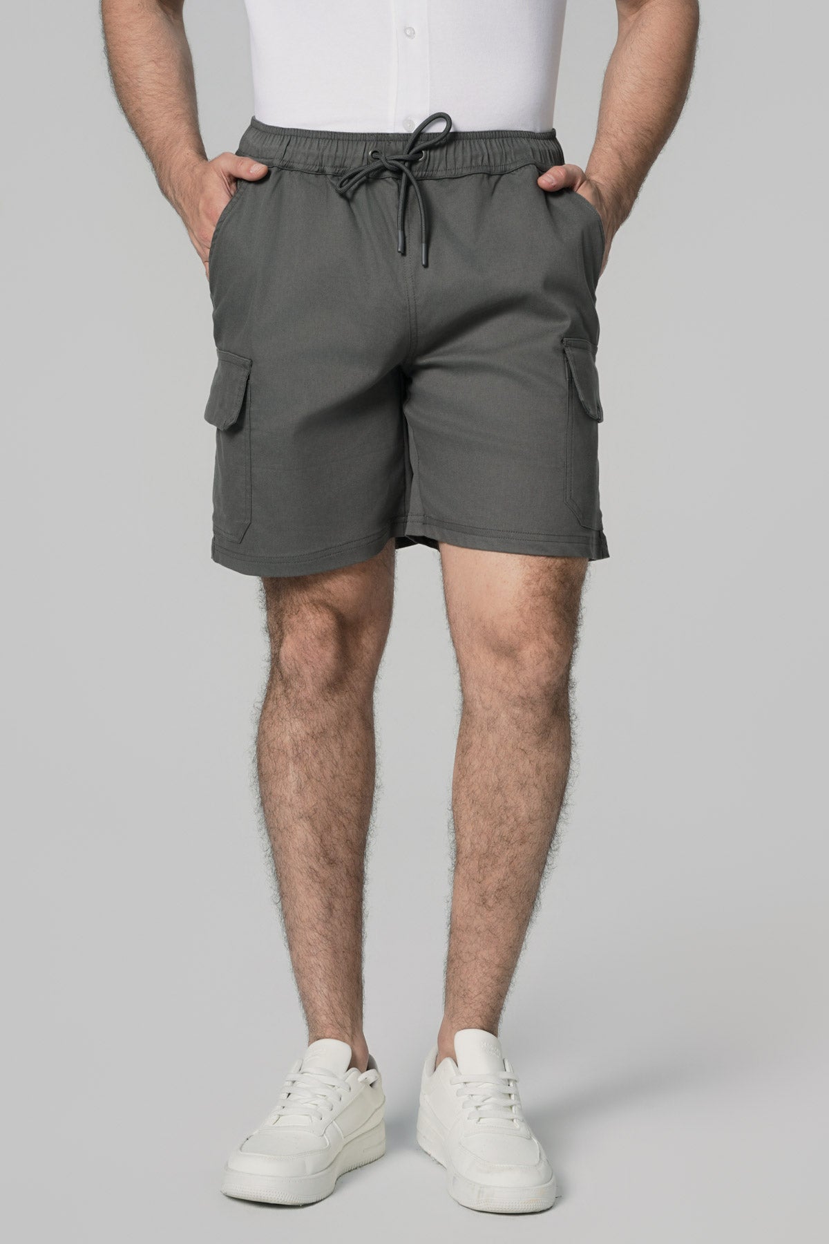 Bermuda Normal Hombre Verde