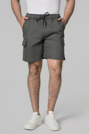 Bermuda Normal Hombre Verde