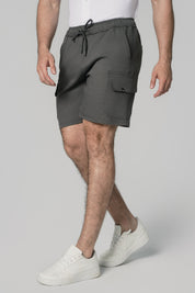 Bermuda Normal Hombre Verde