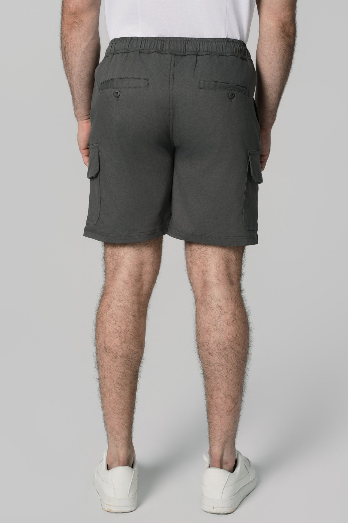 Bermuda Normal Hombre Verde