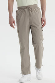 Pantalón Hombre Calce Recto Kaki