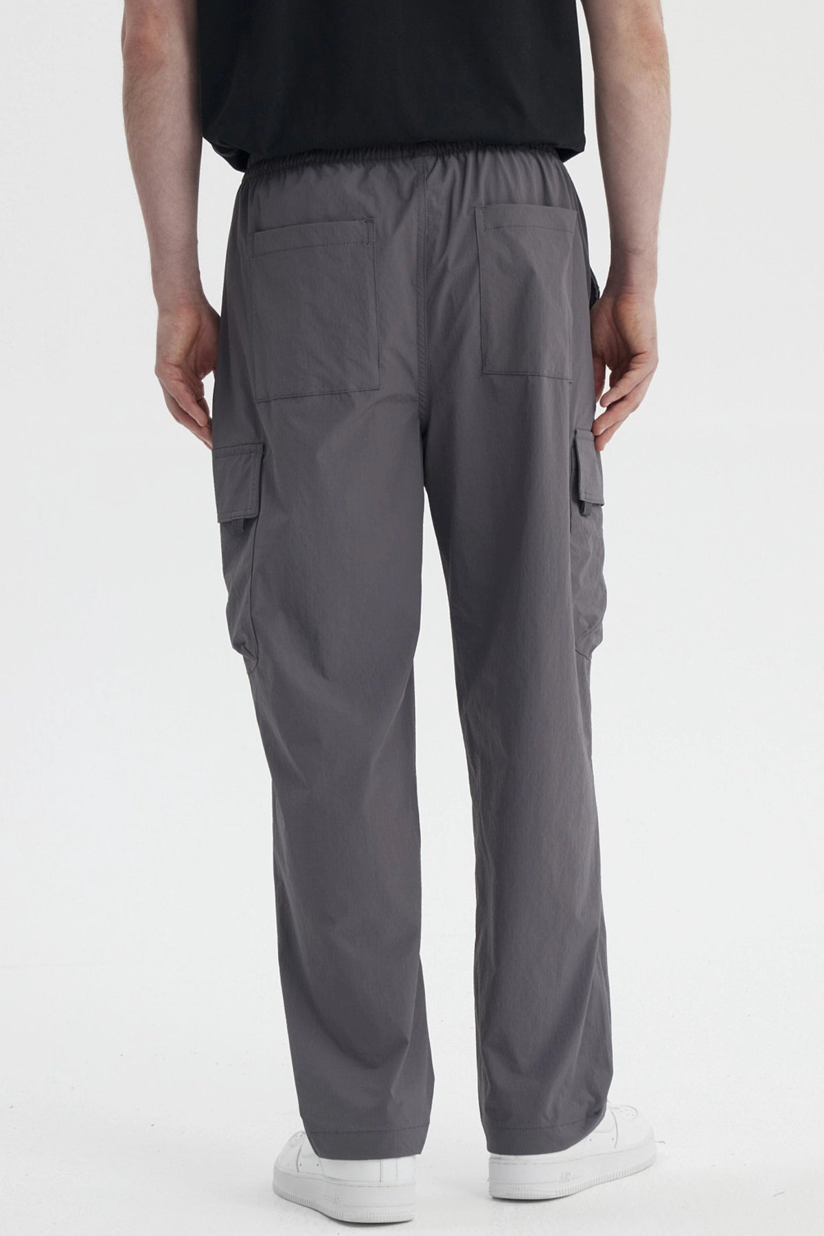 Pantalón Hombre Calce Recto Marengo