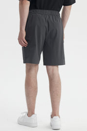 Bermuda Hombre Calce Recto Marengo