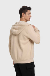 Polerón Hombre Beige