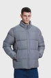 Parka Hombre Puffa Gris