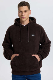 Polar Hombre Bolsillo Conguro Chocolate
