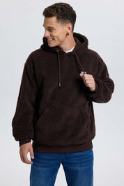 Polar Hombre Bolsillo Conguro Chocolate
