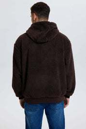Polar Hombre Bolsillo Conguro Chocolate