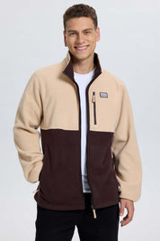 Polar Hombre Bicolor Beige
