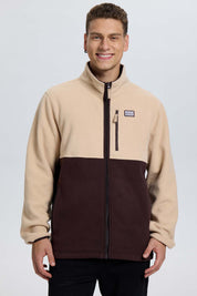 Polar Hombre Bicolor Beige