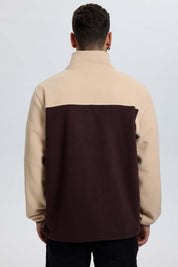 Polar Hombre Bicolor Beige