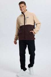 Polar Hombre Bicolor Beige