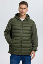 Chaqueta Hombre Verde