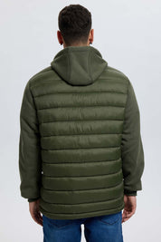 Chaqueta Hombre Verde