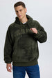 Polar Hombre Print Embrodery Verde