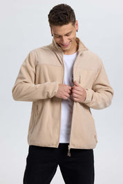 Polar Hombre Taslán Beige