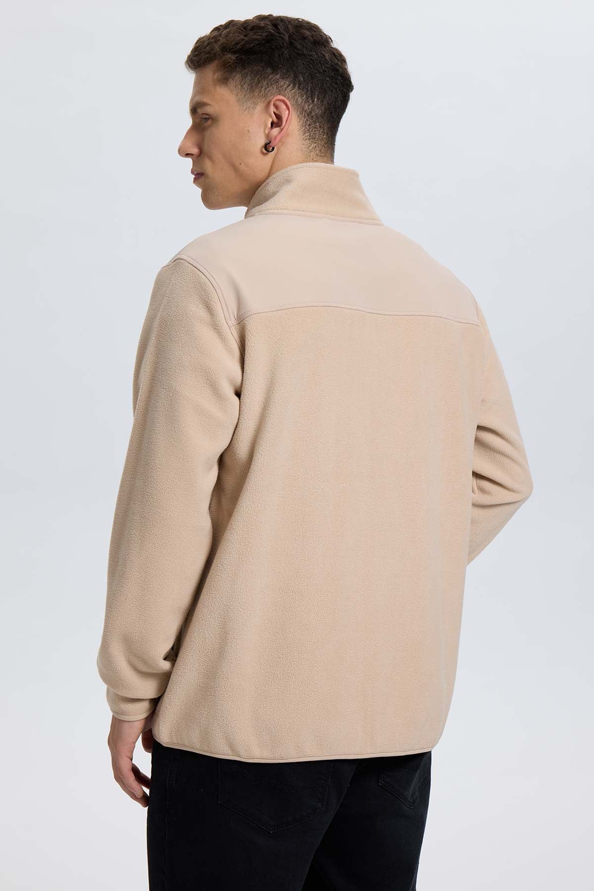 Polar Hombre Taslán Beige