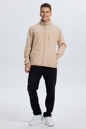 Polar Hombre Taslán Beige