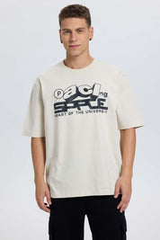 Polera Hombre Beige