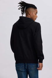 Polerón Hombre Full Zipper Negro