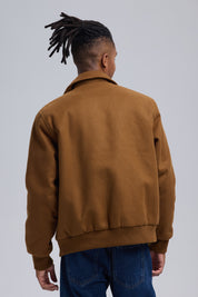 Chaqueta Hombre Coach Camel