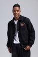 Chaqueta Hombre Coach Negro