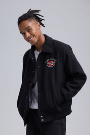 Chaqueta Hombre Coach Negro