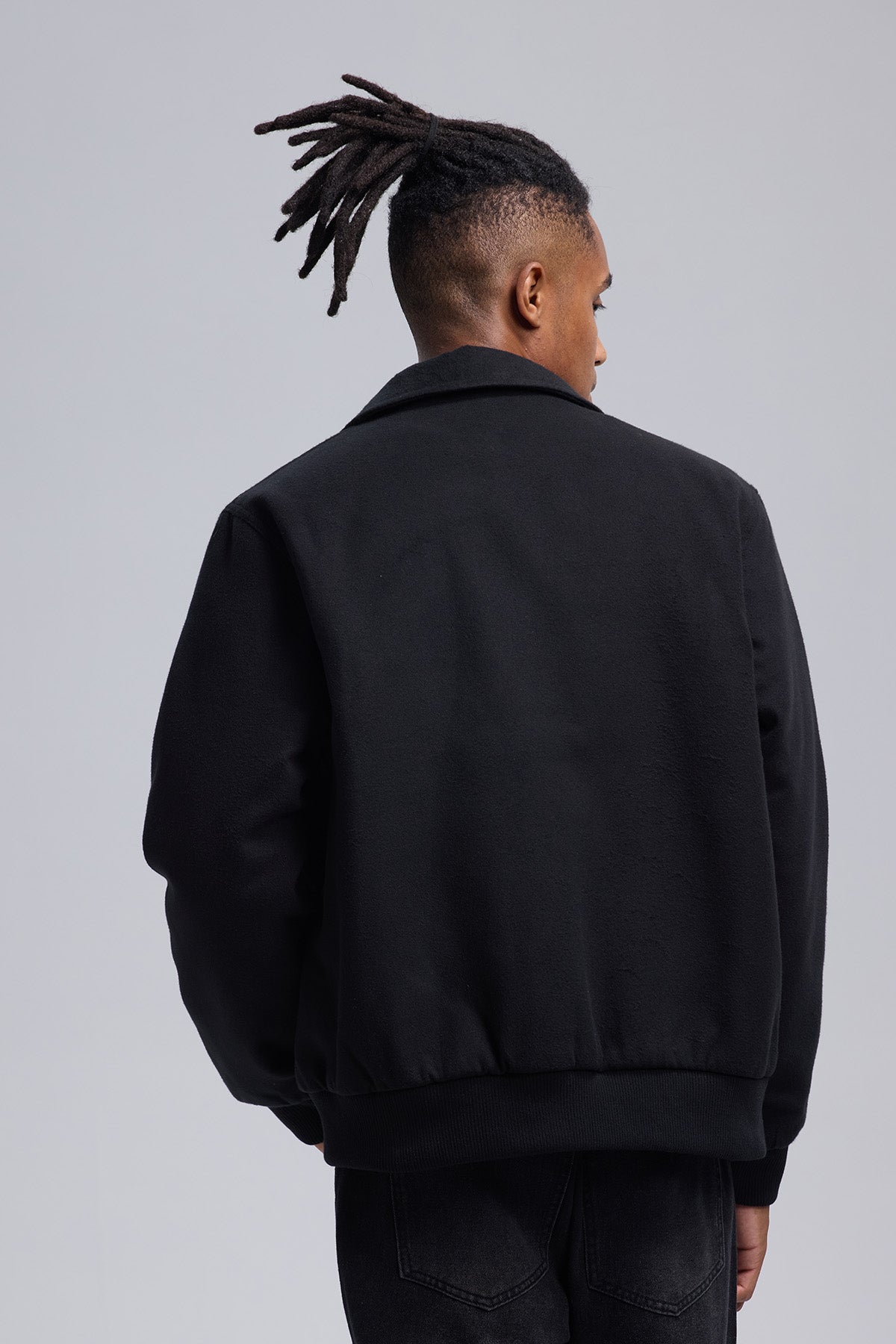 Chaqueta Hombre Coach Negro