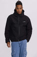 Chaqueta Hombre Cargo Negro