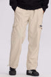 Pantalón Buzo Hombre Drill Beige