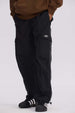 Pantalón Buzo Hombre Drill Negro