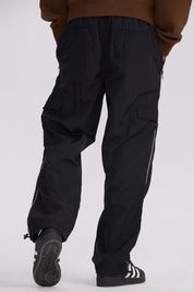 Pantalón Buzo Hombre Drill Negro